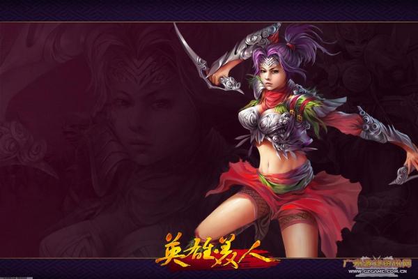 王者荣耀花木兰连招教学_花木兰进阶操作技巧